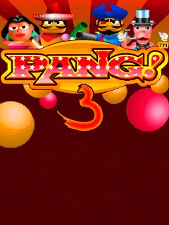 game pic for Pang 3